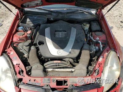 Zdjęcie 11 z 12 samochodu: 2005 MERCEDES-BENZ SLK 350 VIN:WDBWK56F45F053896 - miniatura