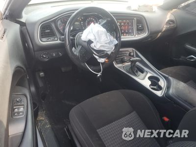 Zdjęcie 8 z 15 samochodu: 2021 DODGE CHALLENGER R/T SCAT PACK VIN:2C3CDZFJ4MH507995 - miniatura