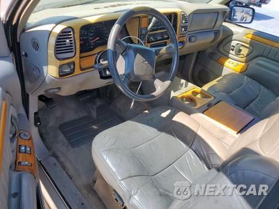 Zdjęcie 8 z 12 samochodu: 1998 CHEVROLET GMT-400 C1500 VIN:2GBEC19R5W1195180 - miniatura