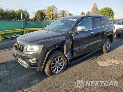 2014 JEEP GRAND CHEROKEE LIMITED 1C4RJFBG1EC154448 - główne zdjęcie licytacji z USA - miniatura