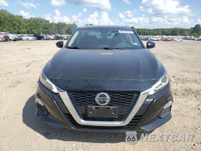 Piąte zdjęcie samochodu w środku: 2022 NISSAN ALTIMA SV VIN:1N4BL4DV9NN368027 - miniatura