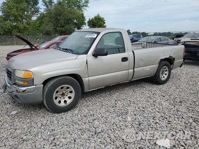 2005 GMC NEW SIERRA C1500 1GTEC14XX5Z211011 - główne zdjęcie licytacji z USA - miniatura
