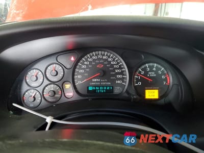 Zdjęcie 9 z 14 samochodu: 2000 CHEVROLET MONTE CARLO SS VIN:2G1WX12K7Y9374156 - miniatura