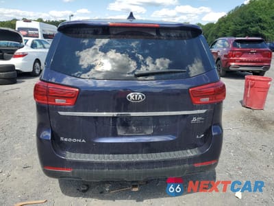Zdjęcie 6 z 13 samochodu: 2019 KIA SEDONA LX VIN:KNDMB5C16K6511936 - miniatura