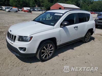 2016 JEEP COMPASS SPORT 1C4NJCBA8GD738092 - główne zdjęcie licytacji z USA - miniatura