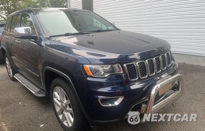 2017 JEEP GRAND CHEROKEE LIMITED 1C4RJFBG0HC641358 - główne zdjęcie licytacji z USA - miniatura
