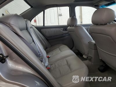 Zdjęcie 10 z 13 samochodu: 2000 NISSAN ALTIMA XE VIN:1N4DL01A3YC136879 - miniatura