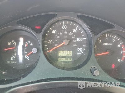 Zdjęcie 9 z 14 samochodu: 2003 SUBARU FORESTER 2.5X VIN:JF1SG63633H765920 - miniatura