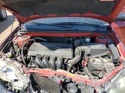 Zdjęcie 11 z 14 samochodu: 2003 TOYOTA COROLLA CE VIN:2T1BR32E23C160884 - miniatura