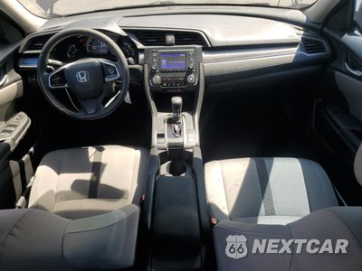 Zdjęcie 8 z 13 samochodu: 2017 HONDA CIVIC LX VIN:19XFC2F54HE200284 - miniatura