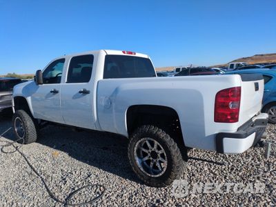 Drugie zdjęcie samochodu z przodu: 2008 GMC SIERRA C2500 HEAVY DUTY VIN:1GTHC23688F212336 - miniatura