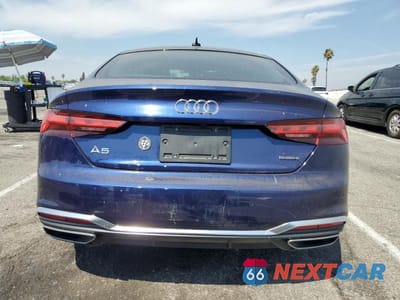 Zdjęcie 6 z 12 samochodu: 2023 AUDI A5 PREMIUM PLUS 45 VIN:WAUFACF5XPA049980 - miniatura