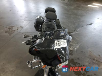 Piąte zdjęcie samochodu w środku: 2008 HARLEY-DAVIDSON FLHX VIN:1HD1KB4108Y603975 - miniatura