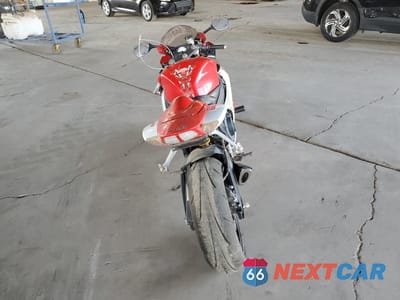 Czwarte zdjęcie samochodu z boku: 2007 SUZUKI GSX-R600 VIN:JS1GN7DA672105596 - miniatura