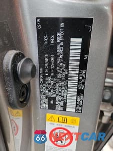 Zdjęcie 14 z 14 samochodu: 2015 LEXUS NX 200T VIN:JTJBARBZ6F2013822 - miniatura