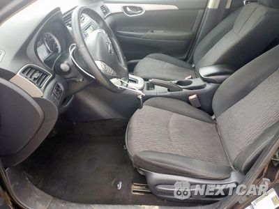 Zdjęcie 7 z 14 samochodu: 2015 NISSAN SENTRA S VIN:3N1AB7AP8FY242717 - miniatura
