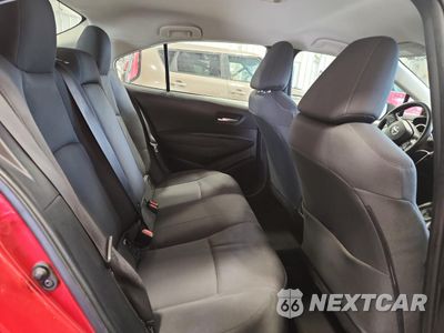 Zdjęcie 10 z 15 samochodu: 2021 TOYOTA COROLLA LE VIN:5YFEPMAE4MP241316 - miniatura