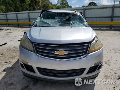 Piąte zdjęcie samochodu w środku: 2016 CHEVROLET TRAVERSE LT VIN:1GNKRHKD7GJ153547 - miniatura