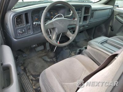 Zdjęcie 8 z 15 samochodu: 2007 CHEVROLET SILVERADO C1500 CLASSIC VIN:1GCEC14X87Z137316 - miniatura