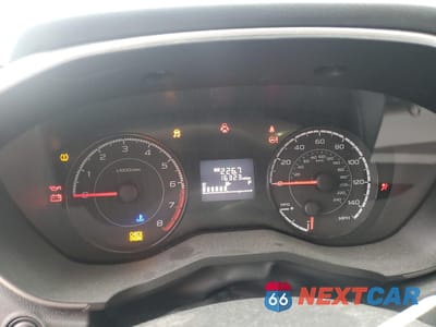 Zdjęcie 9 z 15 samochodu: 2023 SUBARU CROSSTREK PREMIUM VIN:JF2GTACC7PG208610 - miniatura