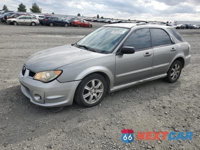 2006 SUBARU IMPREZA OUTBACK SPORT JF1GG68646H808020 - główne zdjęcie licytacji z USA - miniatura