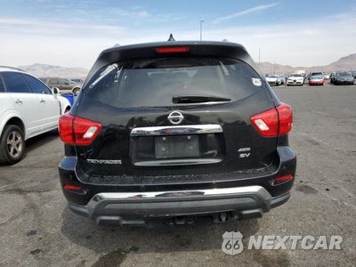 Zdjęcie 6 z 13 samochodu: 2019 NISSAN PATHFINDER S VIN:5N1DR2MM8KC620933 - miniatura