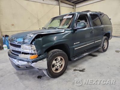 2003 CHEVROLET TAHOE C1500 1GNEC13Z63J118959 - główne zdjęcie licytacji z USA - miniatura