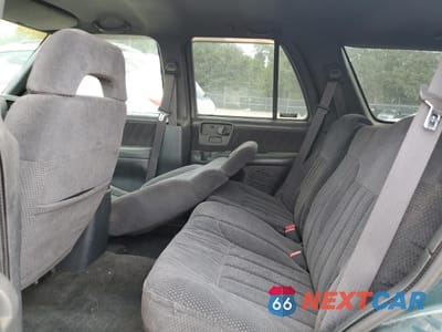 Zdjęcie 11 z 14 samochodu: 1996 CHEVROLET BLAZER VIN:1GNDT13W8T2183419 - miniatura