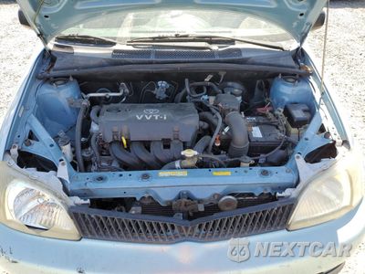 Zdjęcie 11 z 12 samochodu: 2001 TOYOTA ECHO VIN:JTDBT123710113510 - miniatura