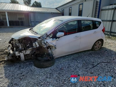 2019 NISSAN VERSA NOTE S 3N1CE2CP1KL358302 - główne zdjęcie licytacji z USA - miniatura