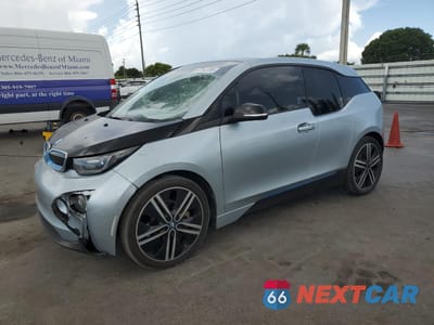 2015 BMW I3 REX WBY1Z4C56FV504720 - główne zdjęcie licytacji z USA - miniatura