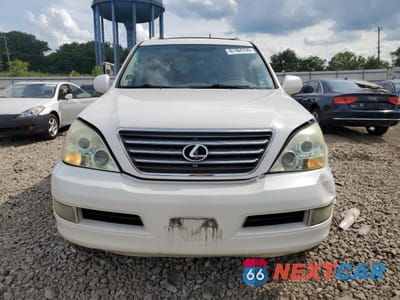 Piąte zdjęcie samochodu w środku: 2007 LEXUS GX 470 VIN:JTJBT20X770135413 - miniatura