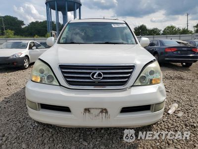 Piąte zdjęcie samochodu w środku: 2007 LEXUS GX 470 VIN:JTJBT20X770135413 - miniatura