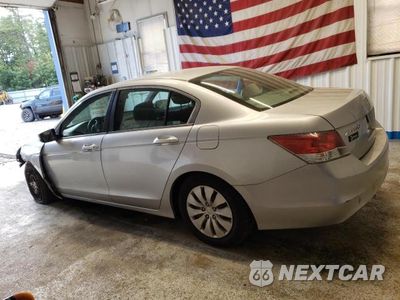 Drugie zdjęcie samochodu z przodu: 2010 HONDA ACCORD LX VIN:1HGCP2F32AA064558 - miniatura