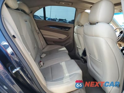 Zdjęcie 10 z 12 samochodu: 2015 CADILLAC CTS LUXURY COLLECTION VIN:1G6AX5SX7F0125516 - miniatura