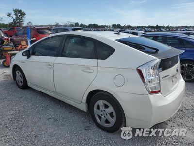 Drugie zdjęcie samochodu z przodu: 2010 TOYOTA PRIUS VIN:JTDKN3DU4A0163289 - miniatura