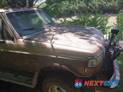 1993 FORD F250 1FTHX26M5PKB14658 - główne zdjęcie licytacji z USA - miniatura