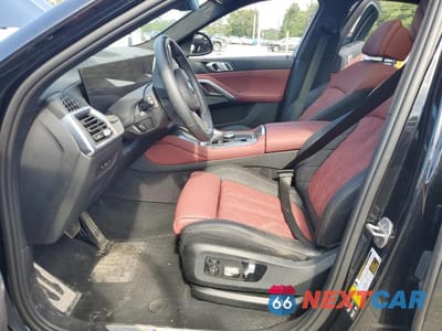 Zdjęcie 7 z 13 samochodu: 2024 BMW X6 M60I VIN:5UX43EX05R9T21549 - miniatura