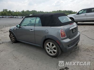 Drugie zdjęcie samochodu z przodu: 2010 MINI COOPER S VIN:WMWMS3C50ATZ85367 - miniatura