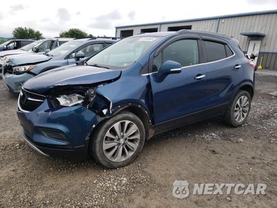 2019 BUICK ENCORE PREFERRED KL4CJESB2KB914127 - główne zdjęcie licytacji z USA - miniatura