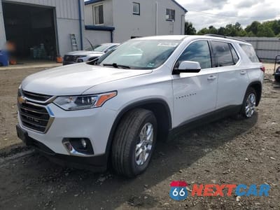 2020 CHEVROLET TRAVERSE LT 1GNEVGKW1LJ317115 - główne zdjęcie licytacji z USA - miniatura