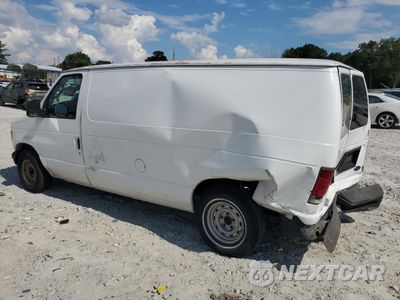 Drugie zdjęcie samochodu z przodu: 2003 FORD ECONOLINE E150 VAN VIN:1FTRE14W33HA36204 - miniatura