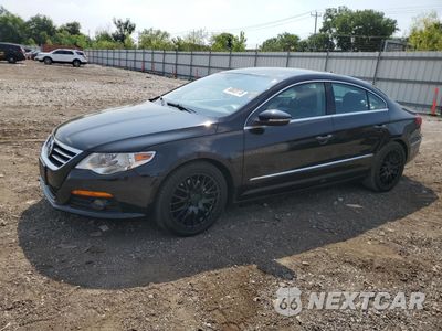 2009 VOLKSWAGEN CC LUXURY WVWHL73C99E530668 - główne zdjęcie licytacji z USA - miniatura