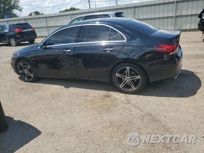 Drugie zdjęcie samochodu z przodu: 2019 MERCEDES-BENZ A 220 VIN:WDD3G4EBXKW034639 - miniatura