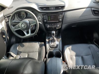 Zdjęcie 8 z 15 samochodu: 2019 NISSAN ROGUE S VIN:5N1AT2MV8KC744620 - miniatura