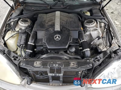 Zdjęcie 11 z 13 samochodu: 2004 MERCEDES-BENZ S 430 VIN:WDBNG70J44A391669 - miniatura