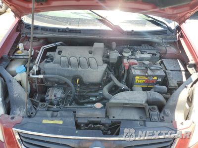 Zdjęcie 11 z 12 samochodu: 2012 NISSAN SENTRA 2.0 VIN:3N1AB6AP7CL708575 - miniatura