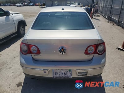 Zdjęcie 6 z 13 samochodu: 2009 VOLKSWAGEN PASSAT TURBO VIN:WVWJK73C49P035576 - miniatura