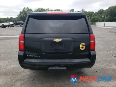 Zdjęcie 6 z 14 samochodu: 2020 CHEVROLET SUBURBAN K1500 LT VIN:1GNSKHKC3LR302849 - miniatura