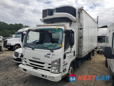 2022 ISUZU NQR JALE5W162N7900621 - główne zdjęcie licytacji z USA - miniatura